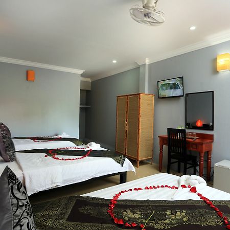 Cheng Lay Guesthouse Siem Reap Extérieur photo