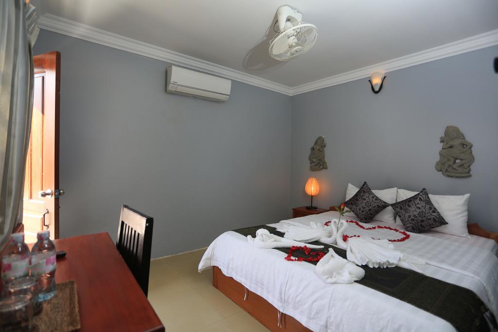 Cheng Lay Guesthouse Siem Reap Extérieur photo