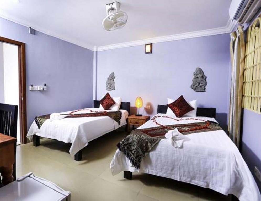 Cheng Lay Guesthouse Siem Reap Extérieur photo