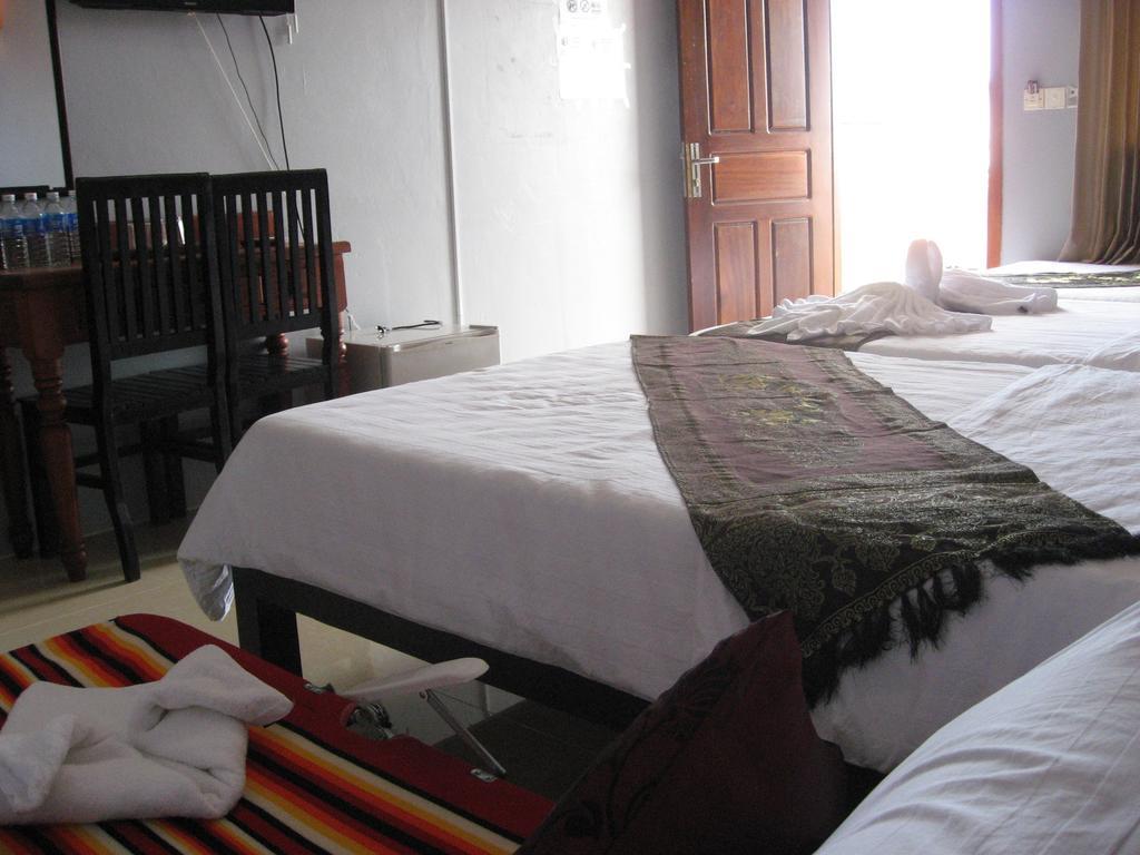 Cheng Lay Guesthouse Siem Reap Extérieur photo