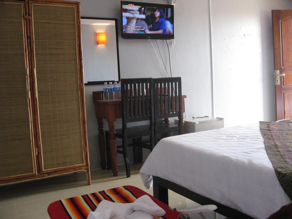 Cheng Lay Guesthouse Siem Reap Extérieur photo