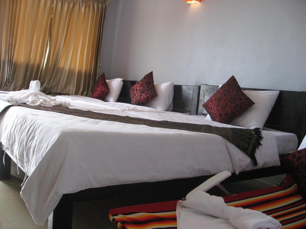 Cheng Lay Guesthouse Siem Reap Extérieur photo