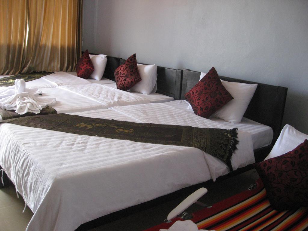 Cheng Lay Guesthouse Siem Reap Extérieur photo