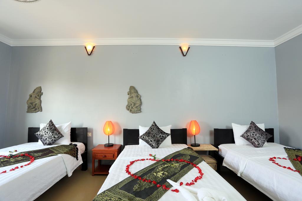 Cheng Lay Guesthouse Siem Reap Extérieur photo