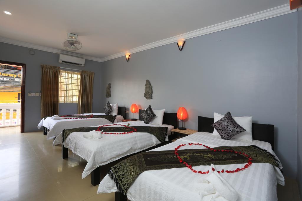 Cheng Lay Guesthouse Siem Reap Extérieur photo