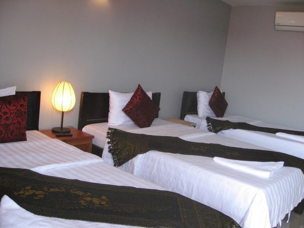 Cheng Lay Guesthouse Siem Reap Extérieur photo