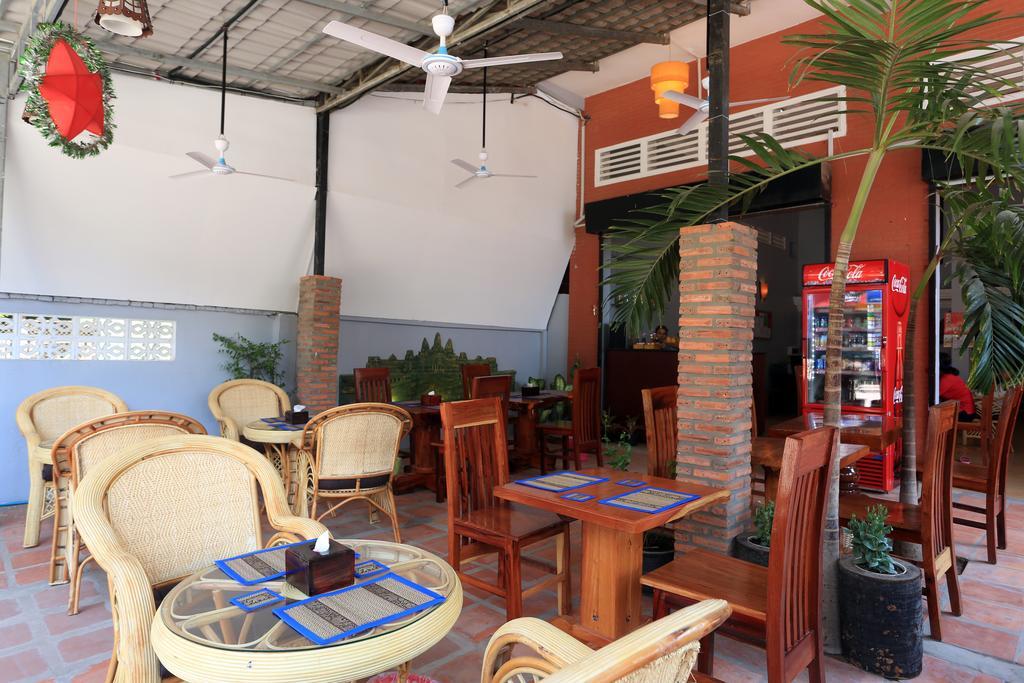 Cheng Lay Guesthouse Siem Reap Extérieur photo
