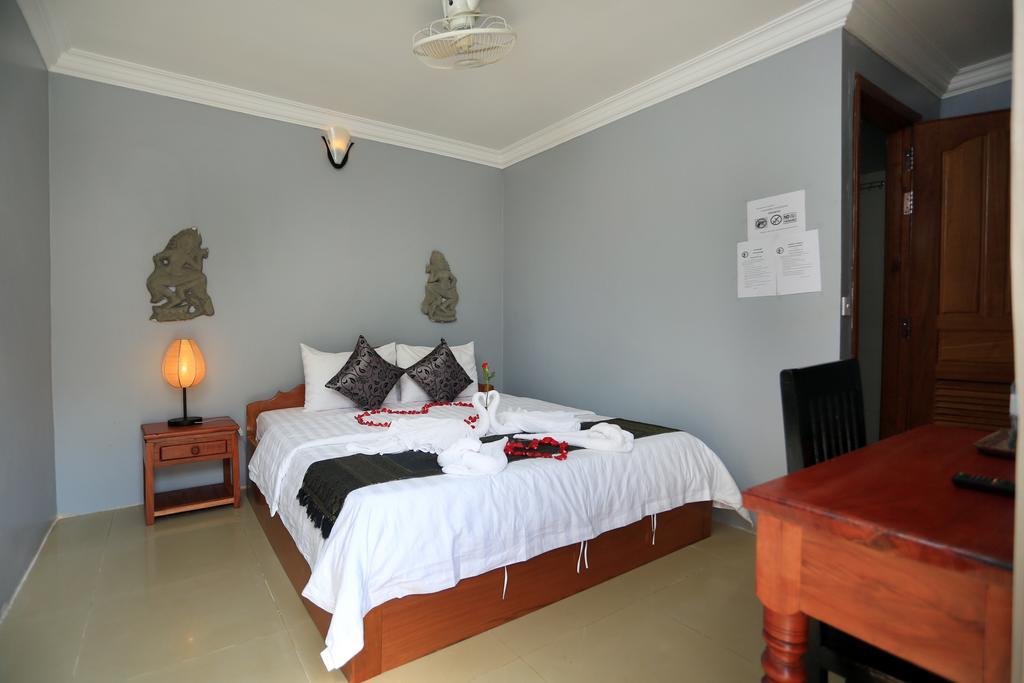 Cheng Lay Guesthouse Siem Reap Extérieur photo