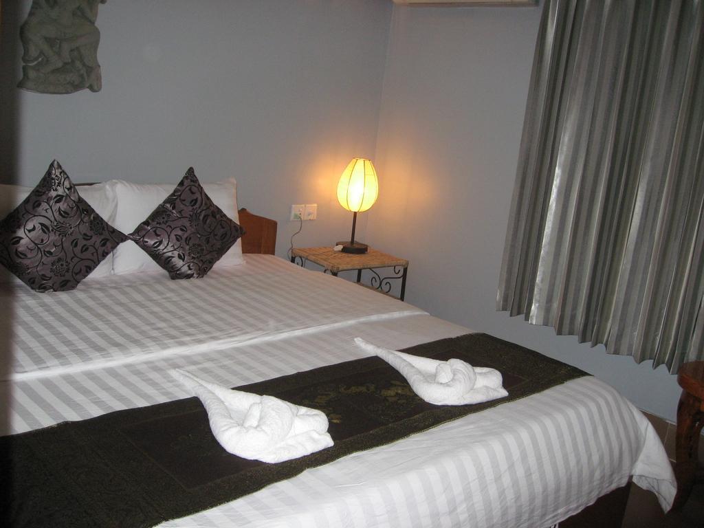 Cheng Lay Guesthouse Siem Reap Extérieur photo