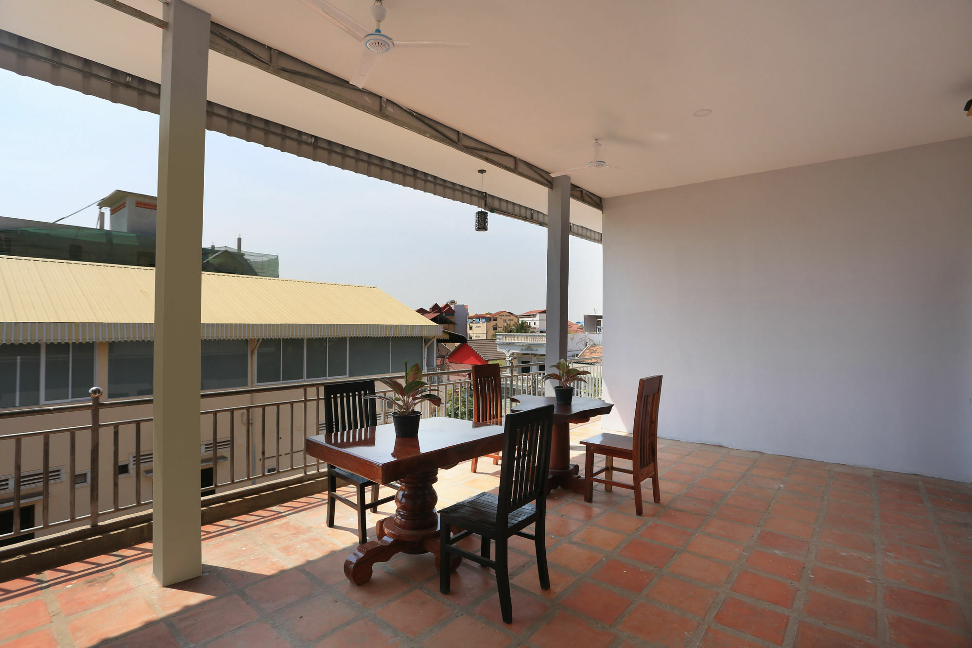 Cheng Lay Guesthouse Siem Reap Extérieur photo