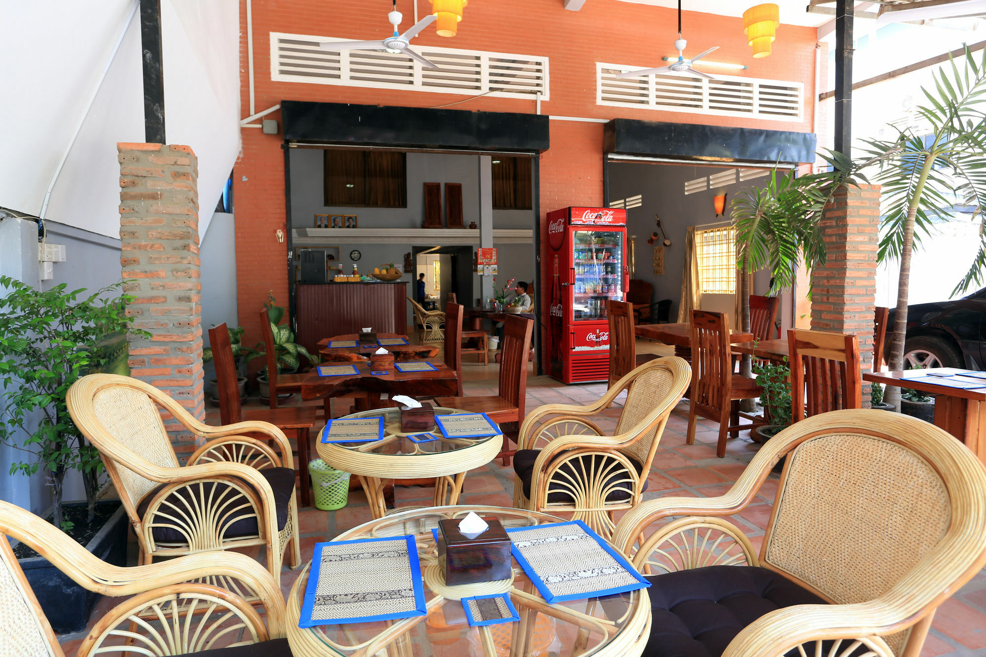 Cheng Lay Guesthouse Siem Reap Extérieur photo