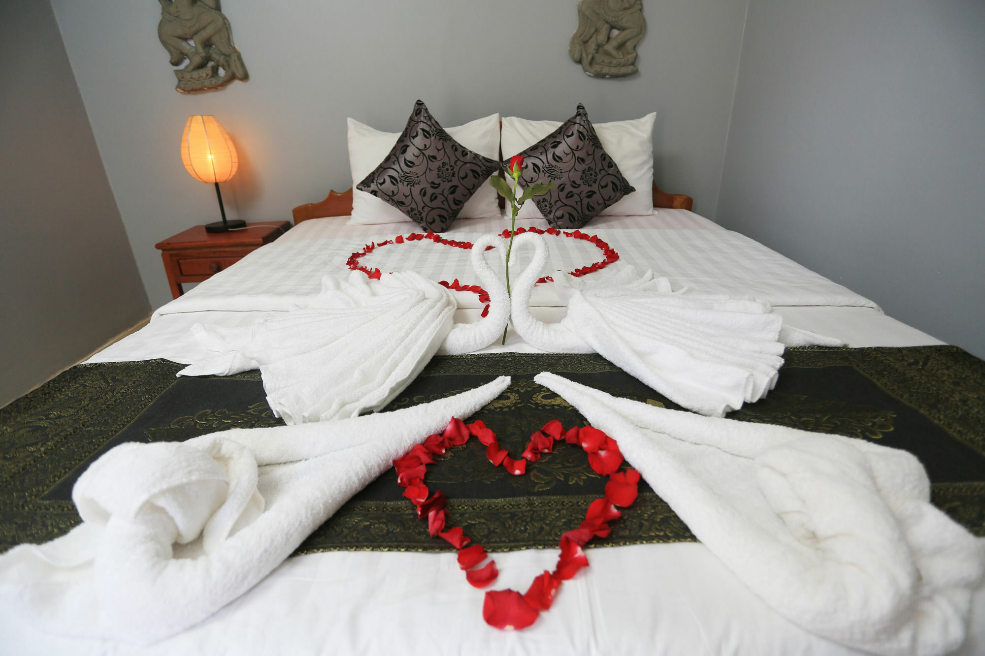 Cheng Lay Guesthouse Siem Reap Extérieur photo
