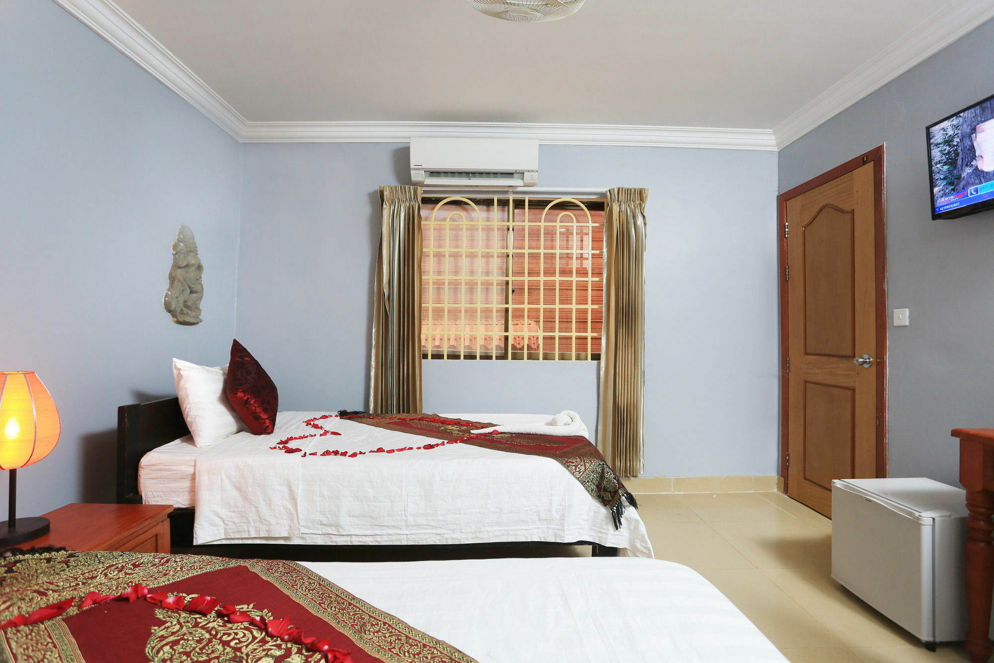 Cheng Lay Guesthouse Siem Reap Extérieur photo
