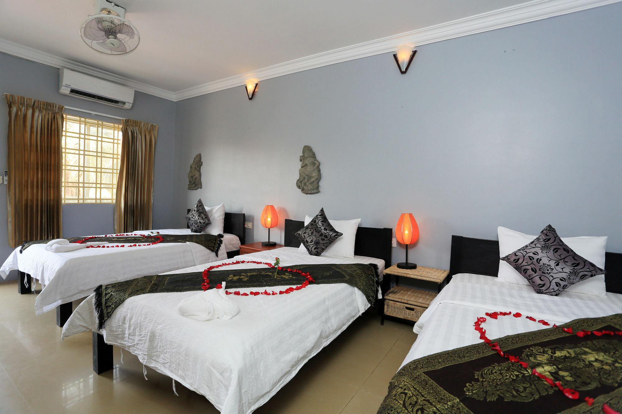 Cheng Lay Guesthouse Siem Reap Extérieur photo