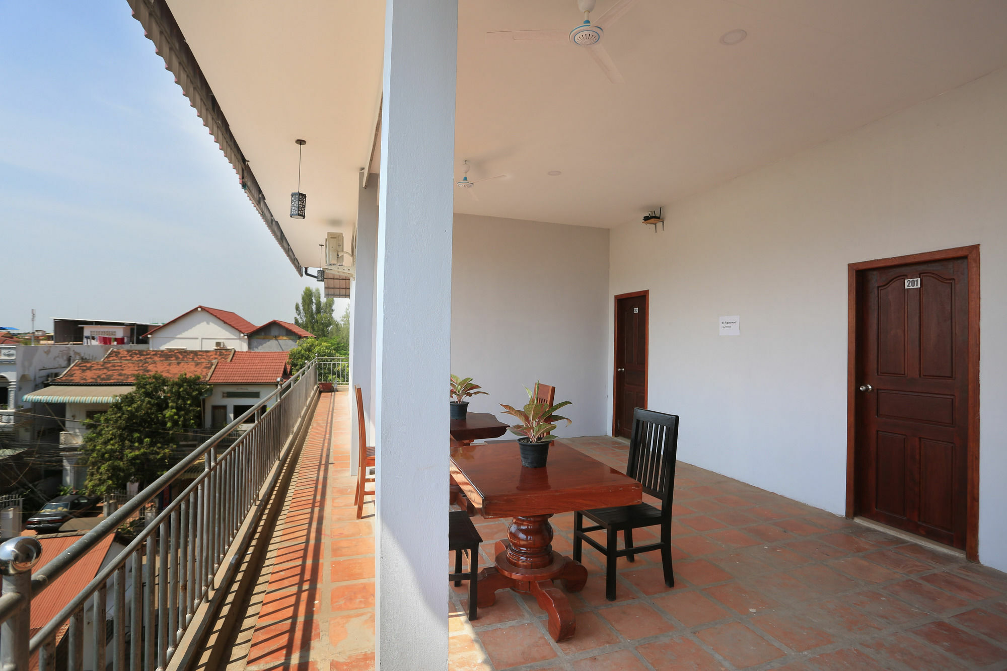 Cheng Lay Guesthouse Siem Reap Extérieur photo