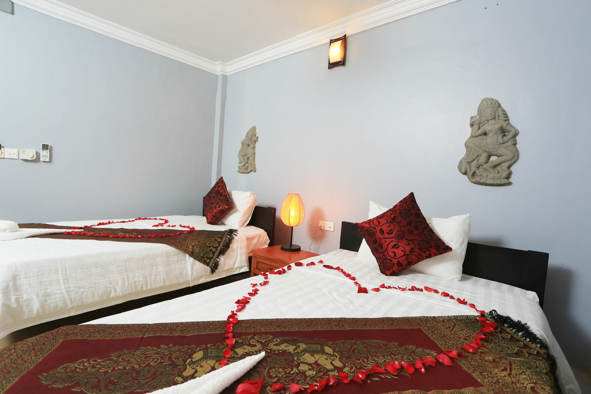 Cheng Lay Guesthouse Siem Reap Extérieur photo