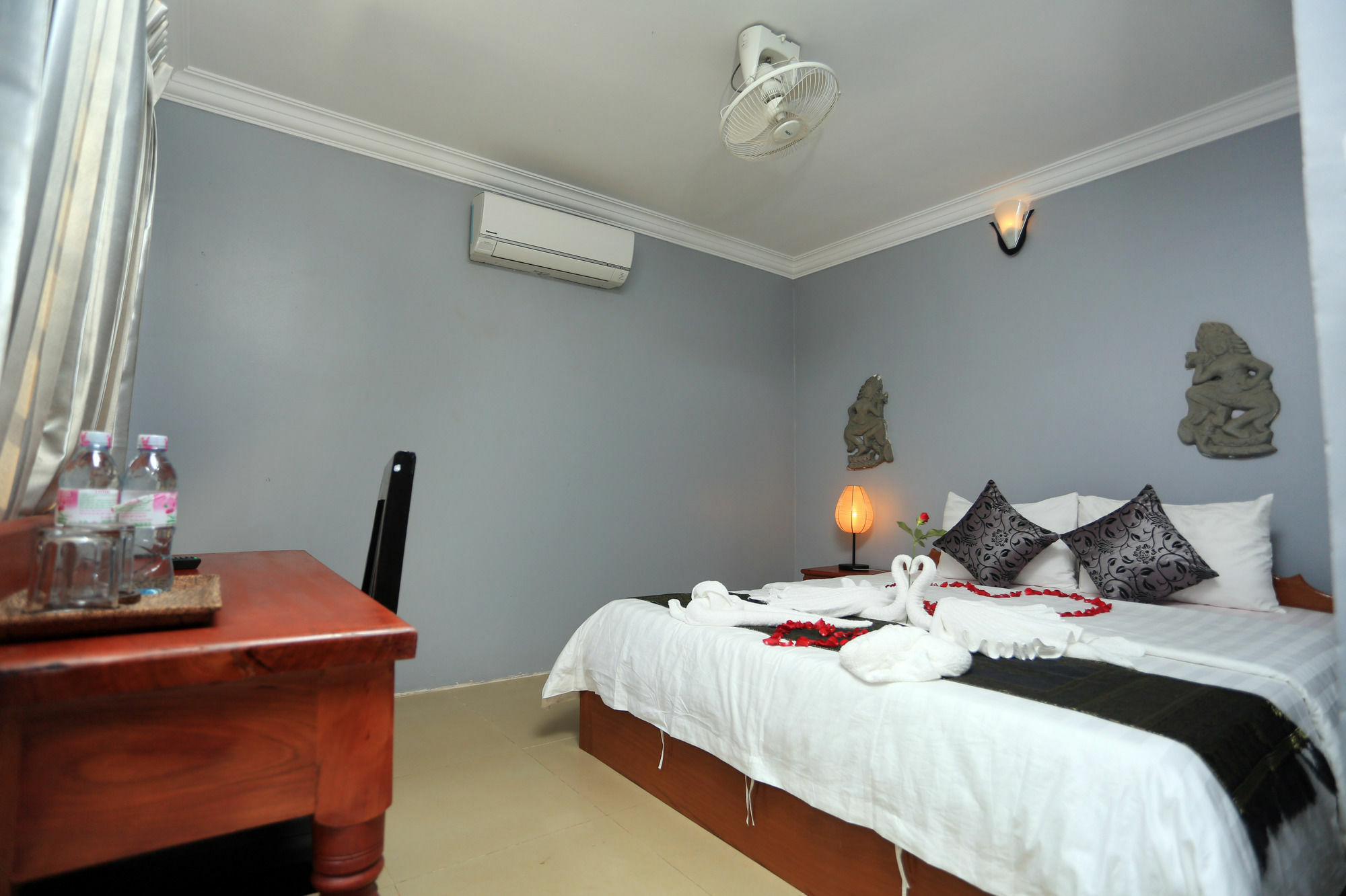 Cheng Lay Guesthouse Siem Reap Extérieur photo