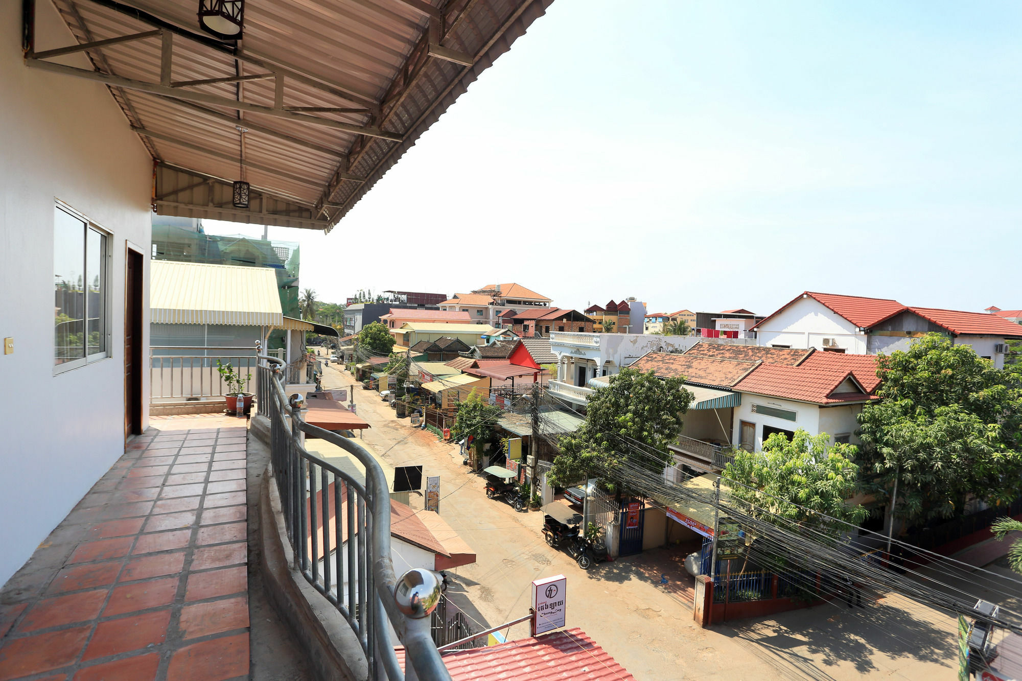 Cheng Lay Guesthouse Siem Reap Extérieur photo