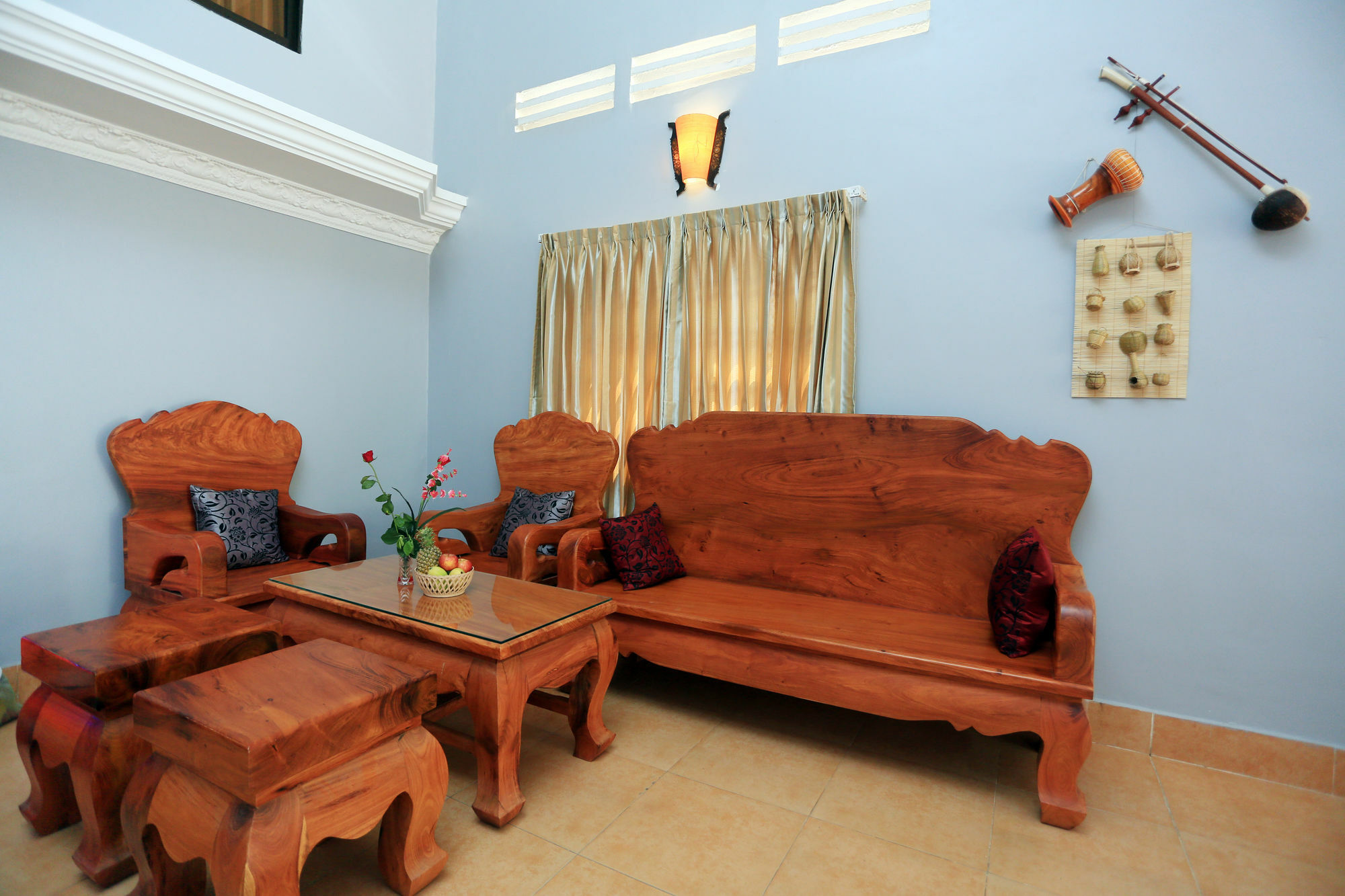 Cheng Lay Guesthouse Siem Reap Extérieur photo
