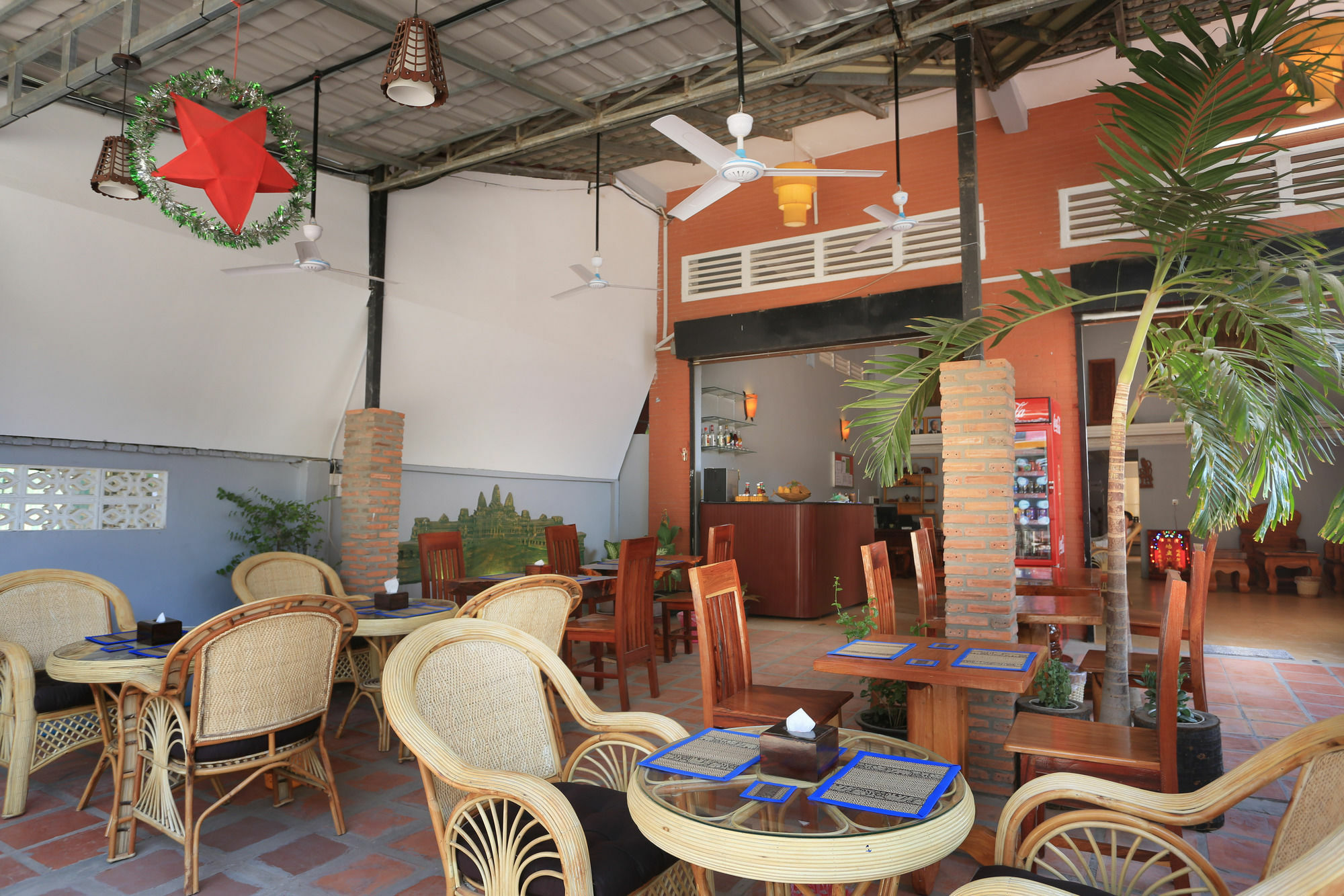 Cheng Lay Guesthouse Siem Reap Extérieur photo