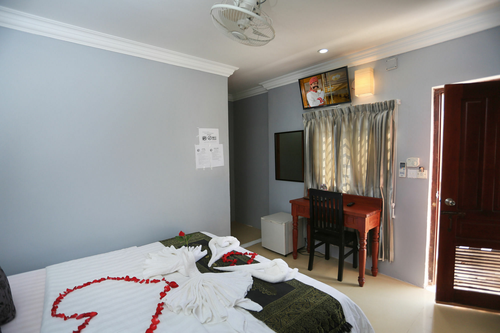 Cheng Lay Guesthouse Siem Reap Extérieur photo