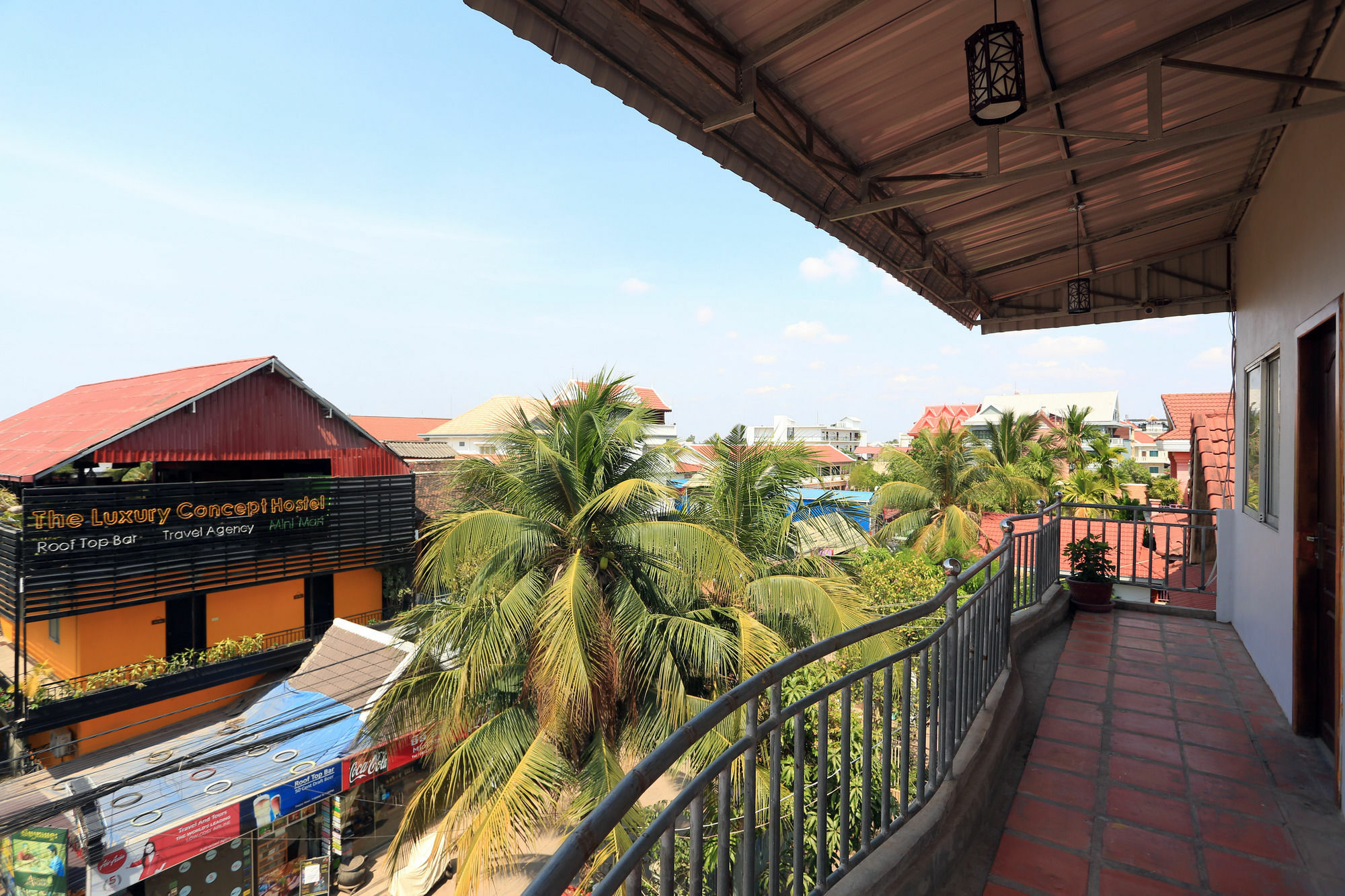 Cheng Lay Guesthouse Siem Reap Extérieur photo