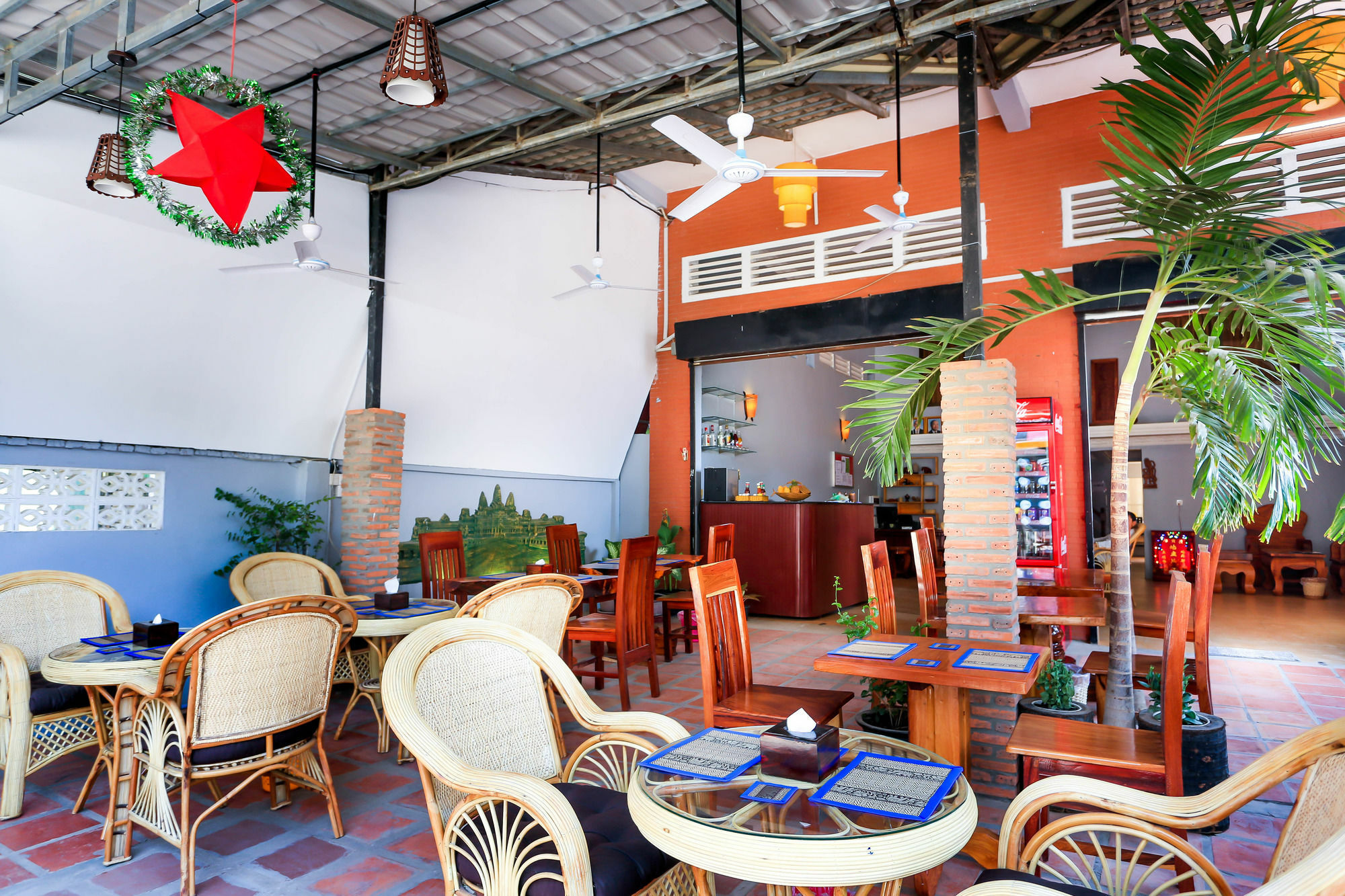 Cheng Lay Guesthouse Siem Reap Extérieur photo
