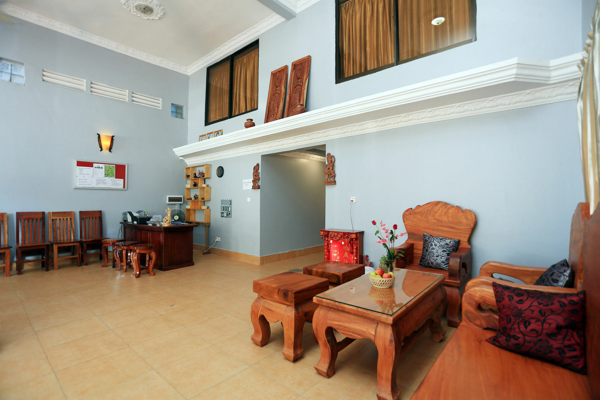 Cheng Lay Guesthouse Siem Reap Extérieur photo