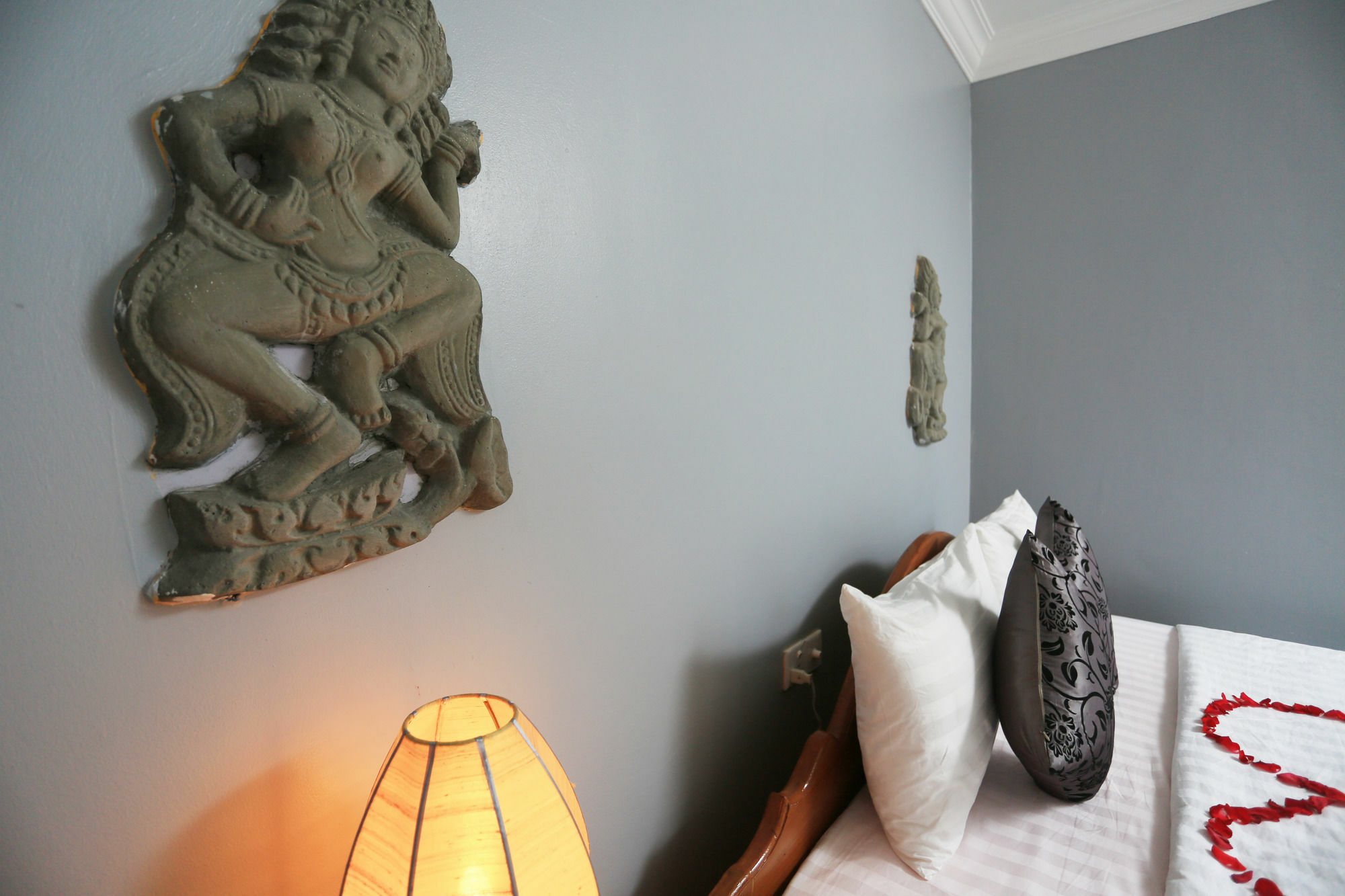 Cheng Lay Guesthouse Siem Reap Extérieur photo