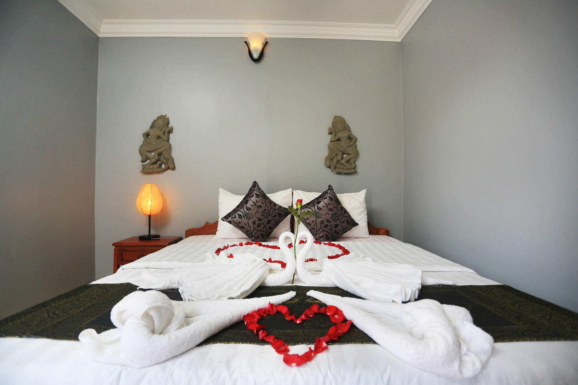 Cheng Lay Guesthouse Siem Reap Extérieur photo