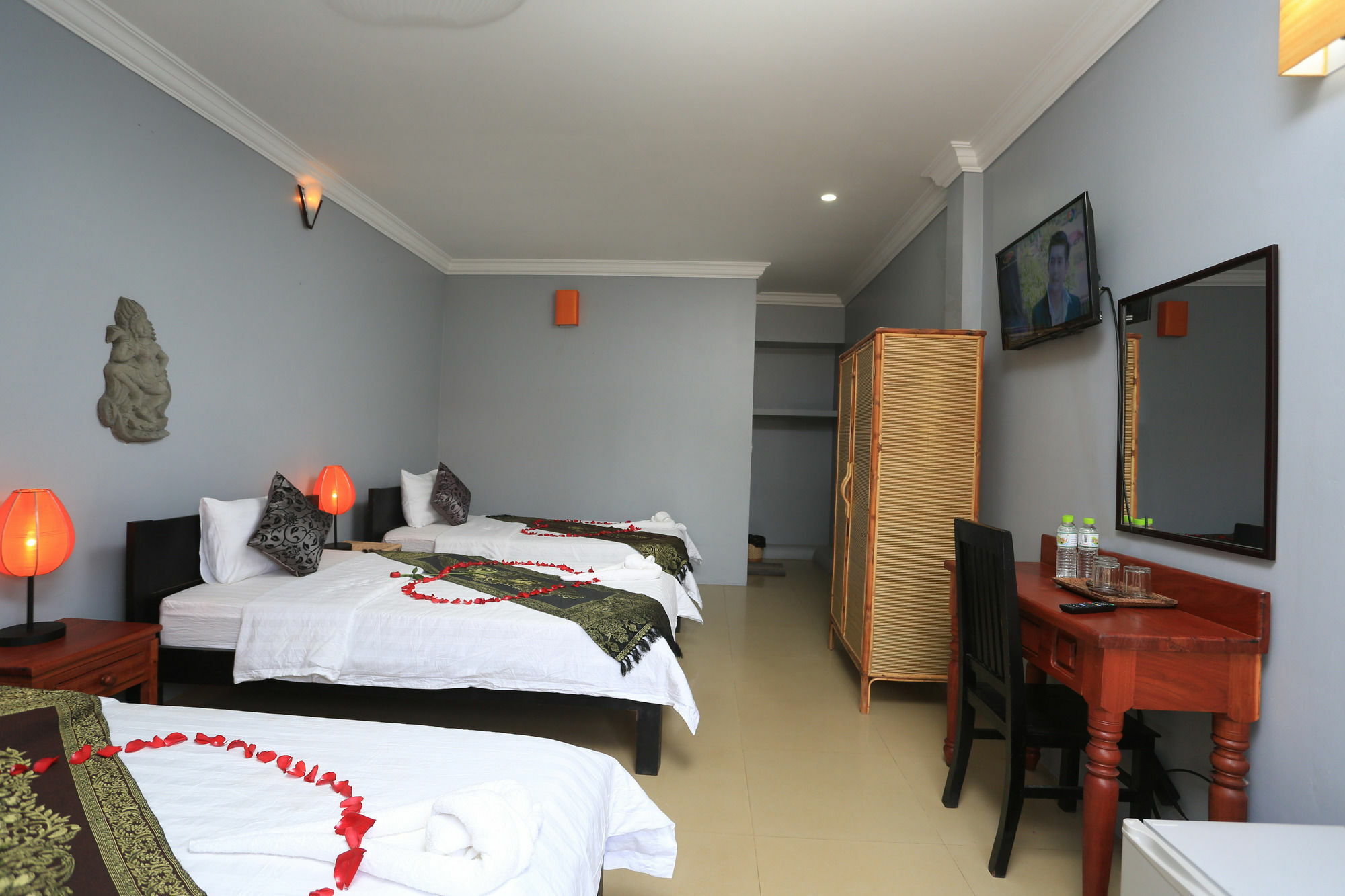 Cheng Lay Guesthouse Siem Reap Extérieur photo