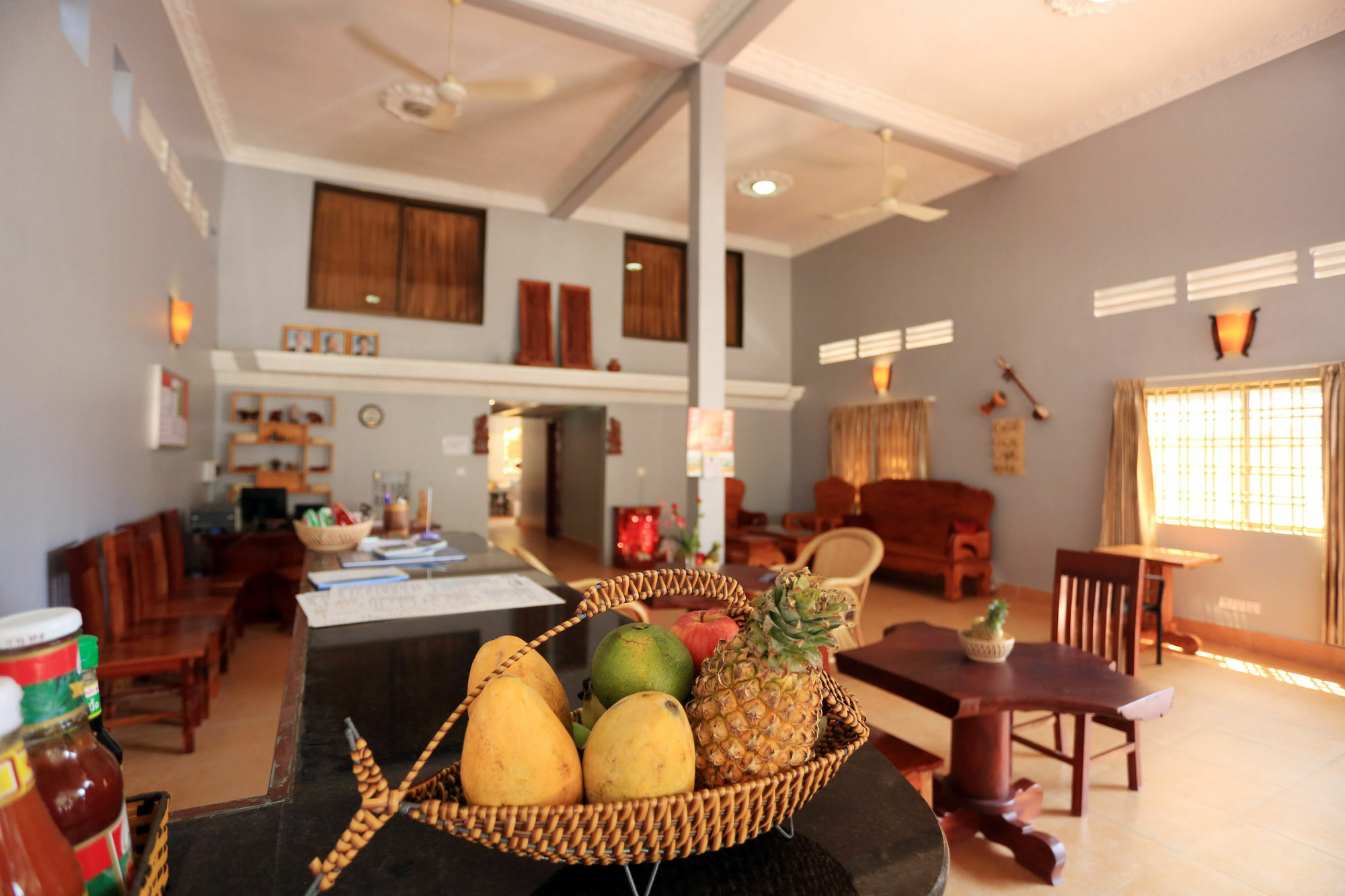 Cheng Lay Guesthouse Siem Reap Extérieur photo