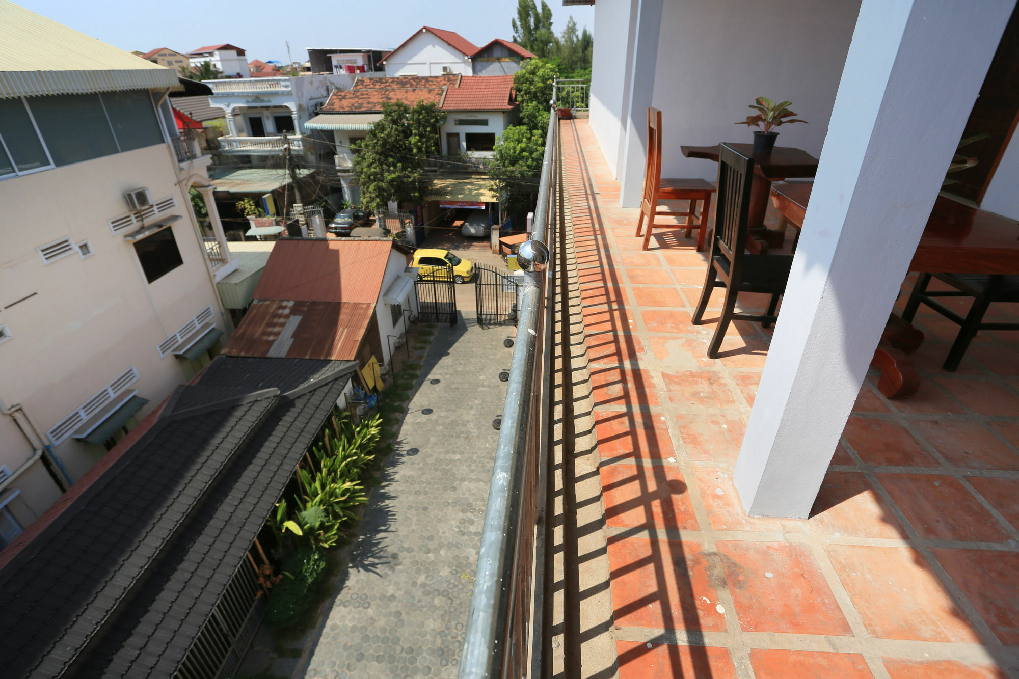 Cheng Lay Guesthouse Siem Reap Extérieur photo