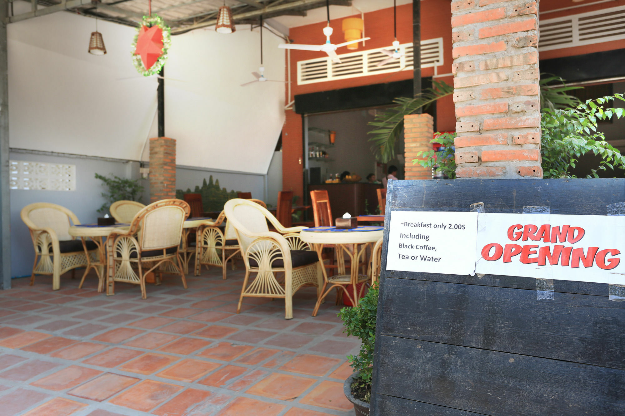 Cheng Lay Guesthouse Siem Reap Extérieur photo