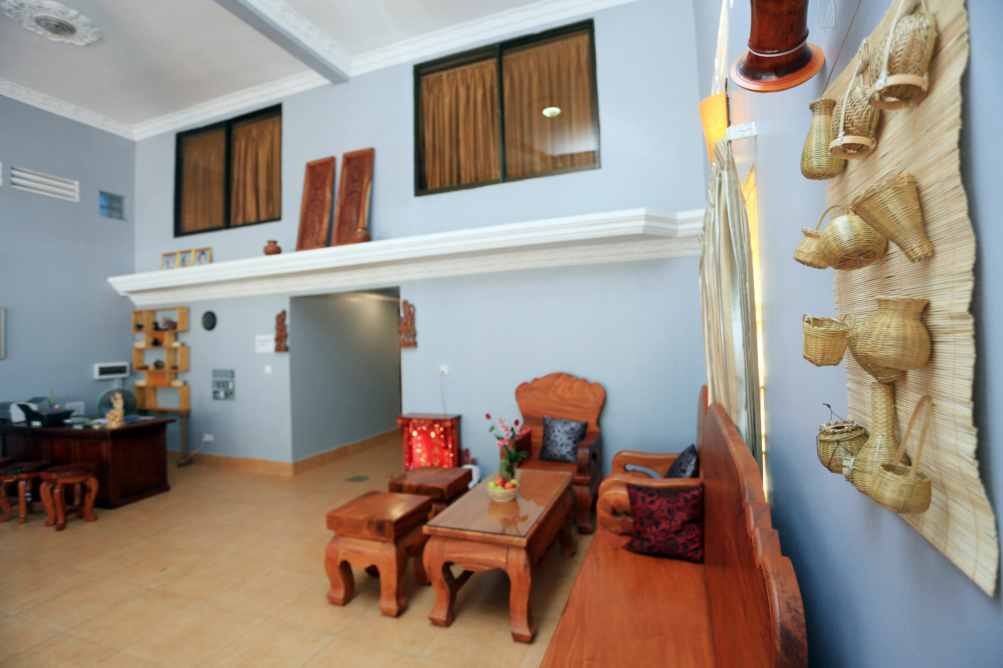 Cheng Lay Guesthouse Siem Reap Extérieur photo