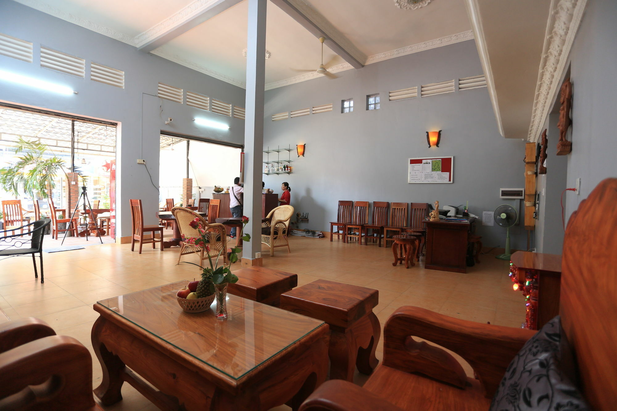 Cheng Lay Guesthouse Siem Reap Extérieur photo