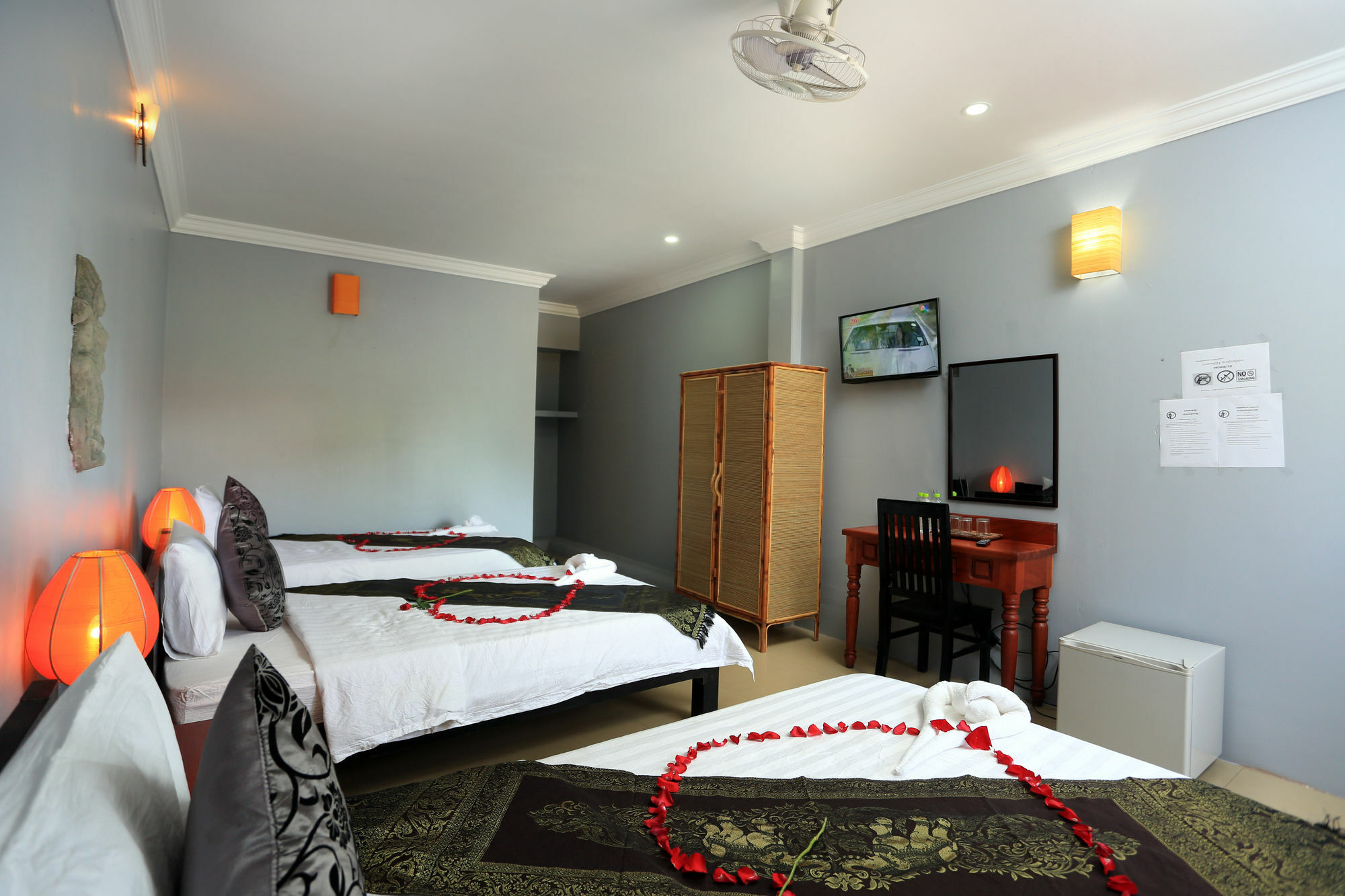 Cheng Lay Guesthouse Siem Reap Extérieur photo