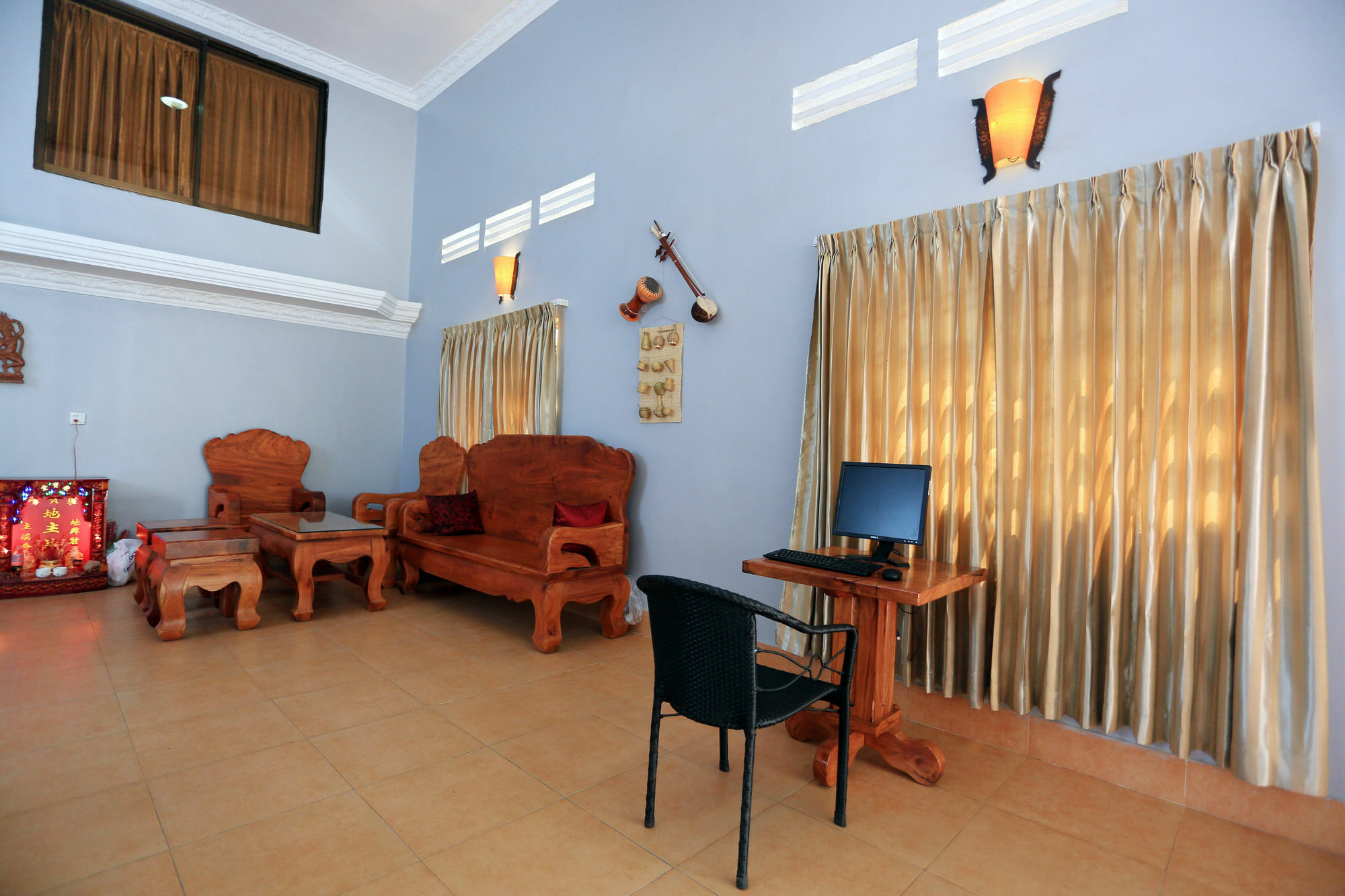 Cheng Lay Guesthouse Siem Reap Extérieur photo