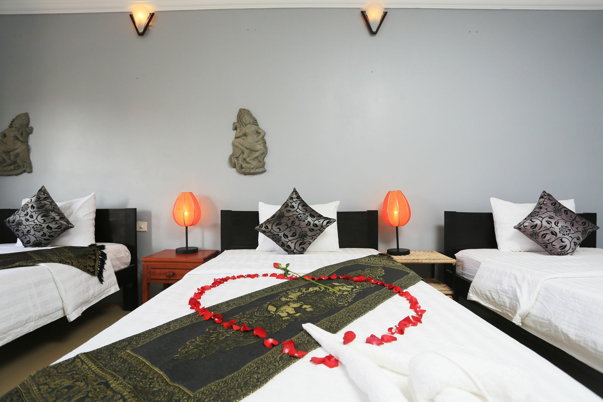 Cheng Lay Guesthouse Siem Reap Extérieur photo