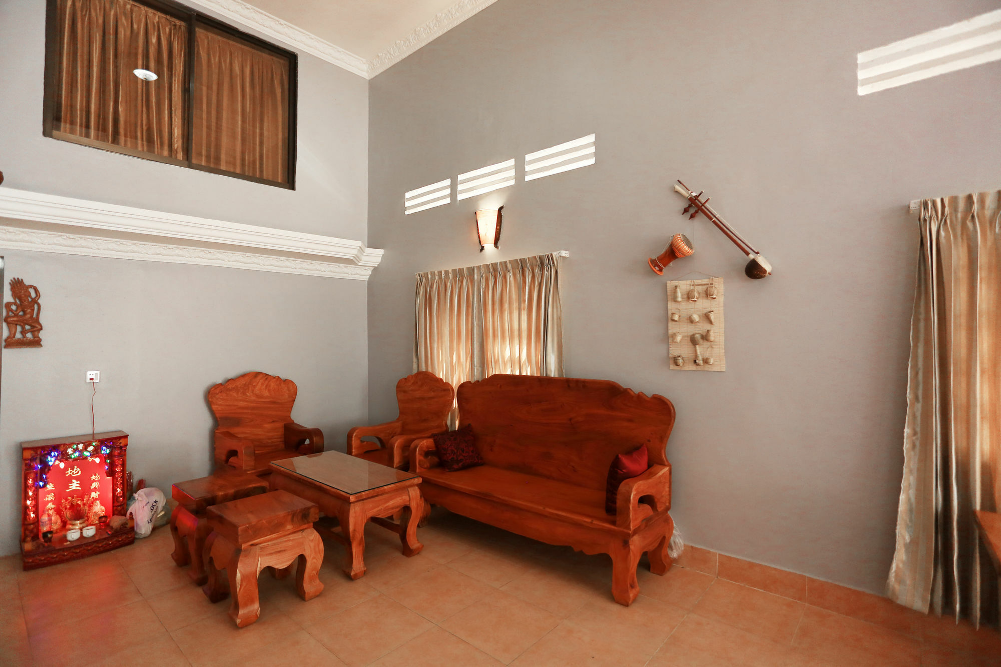 Cheng Lay Guesthouse Siem Reap Extérieur photo