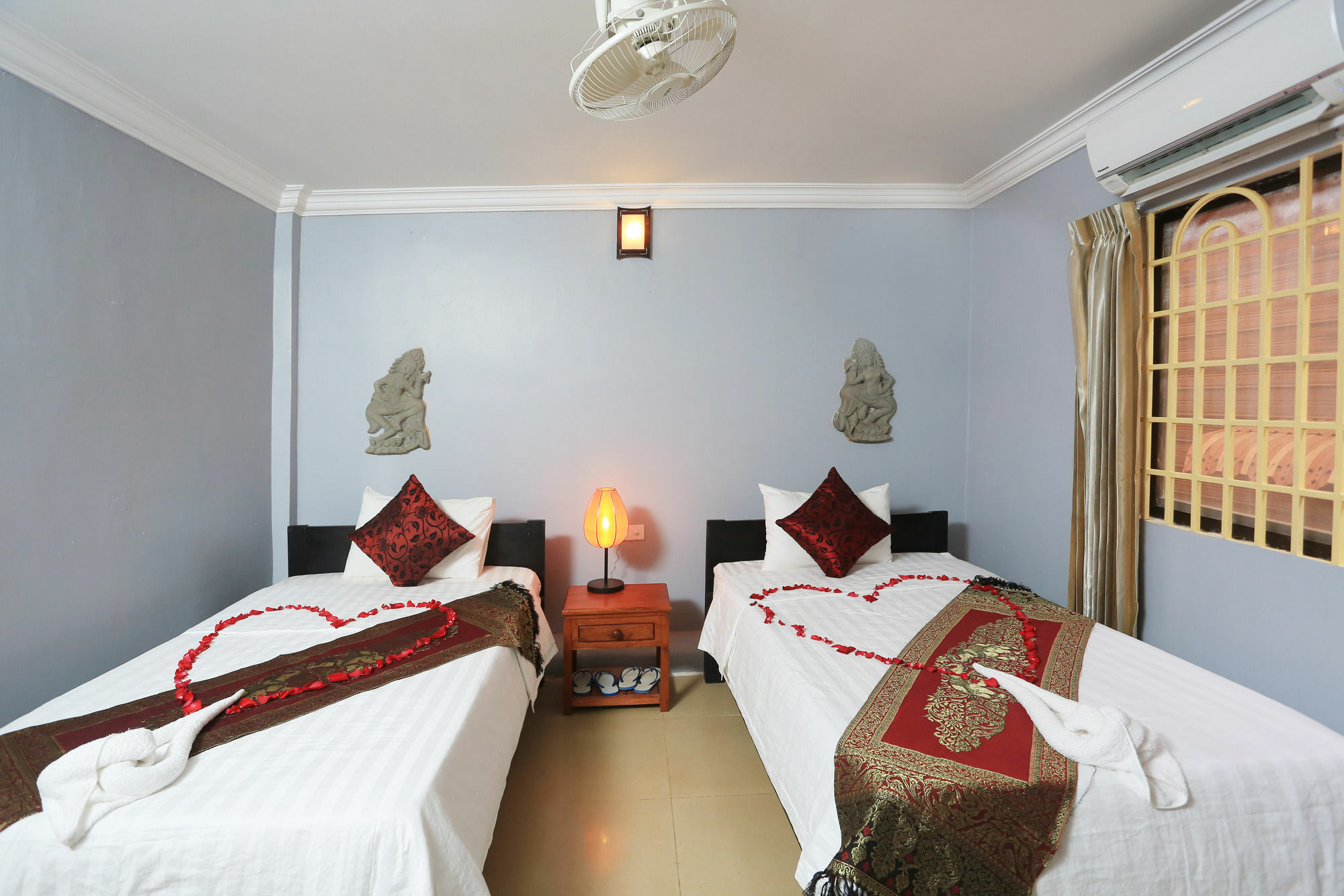 Cheng Lay Guesthouse Siem Reap Extérieur photo