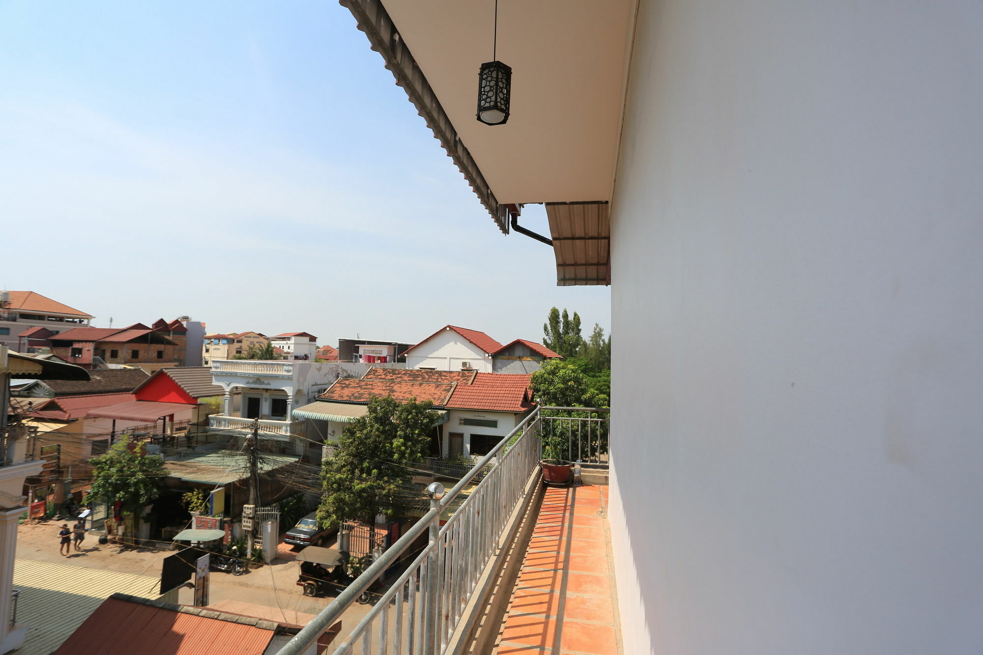 Cheng Lay Guesthouse Siem Reap Extérieur photo