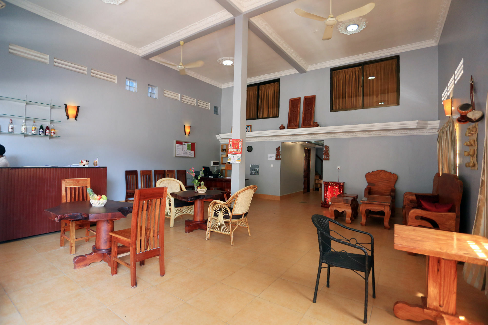 Cheng Lay Guesthouse Siem Reap Extérieur photo